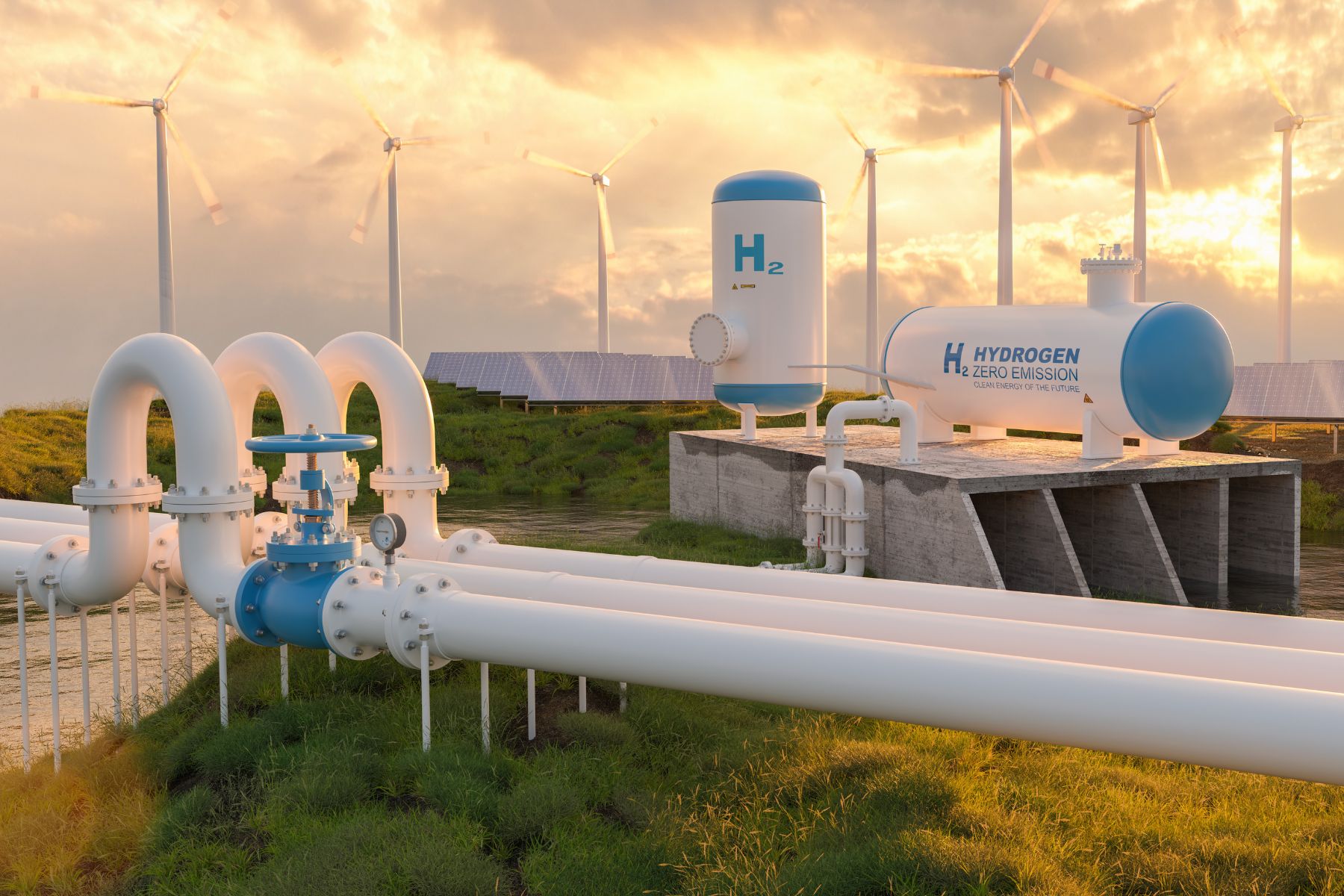 What Does Hydrogen Do To Your Pipeline?