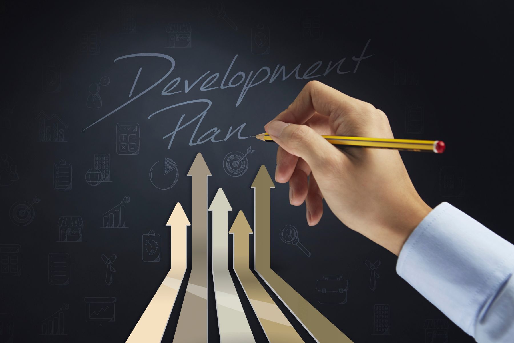Ticket to Commercialized Success Starts with Development