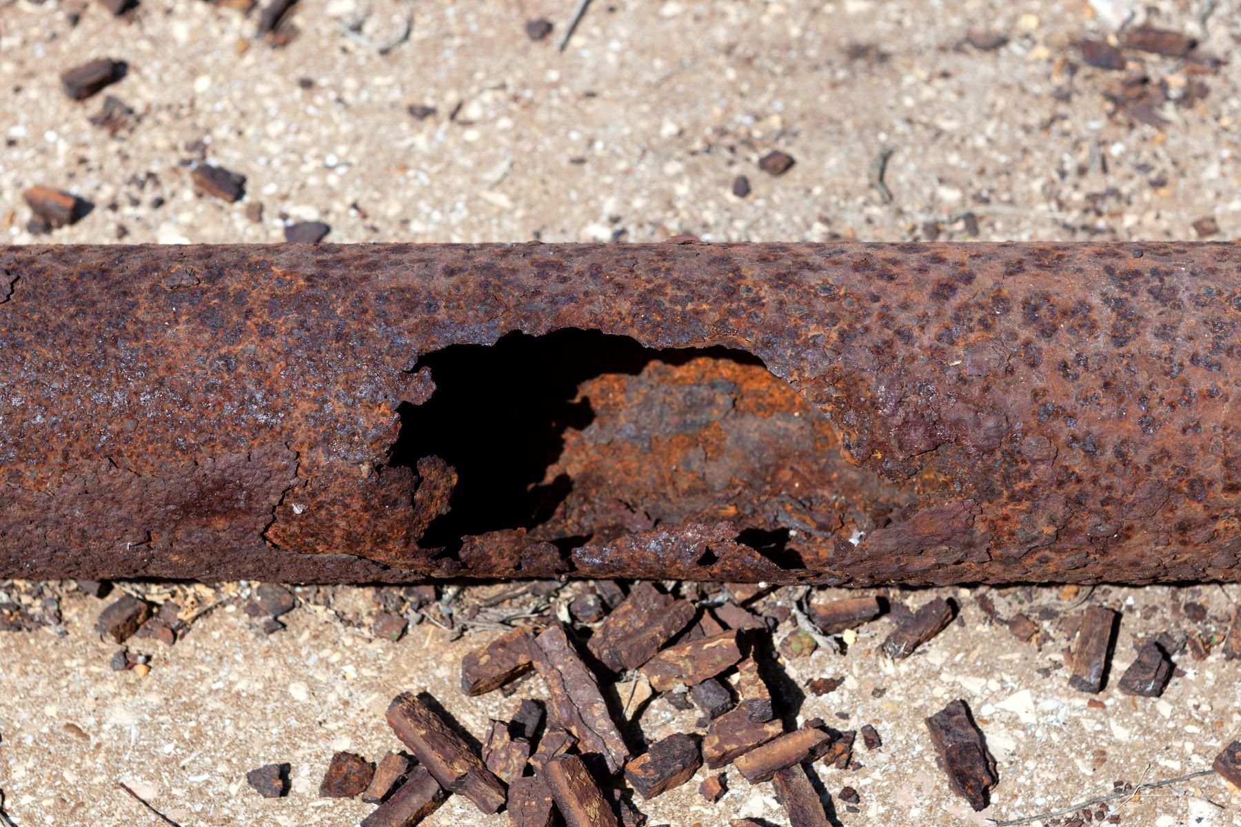 Check It Off Your List: Avoid Elevated Corrosion Rates with Comprehensive Pipe Support Inspections